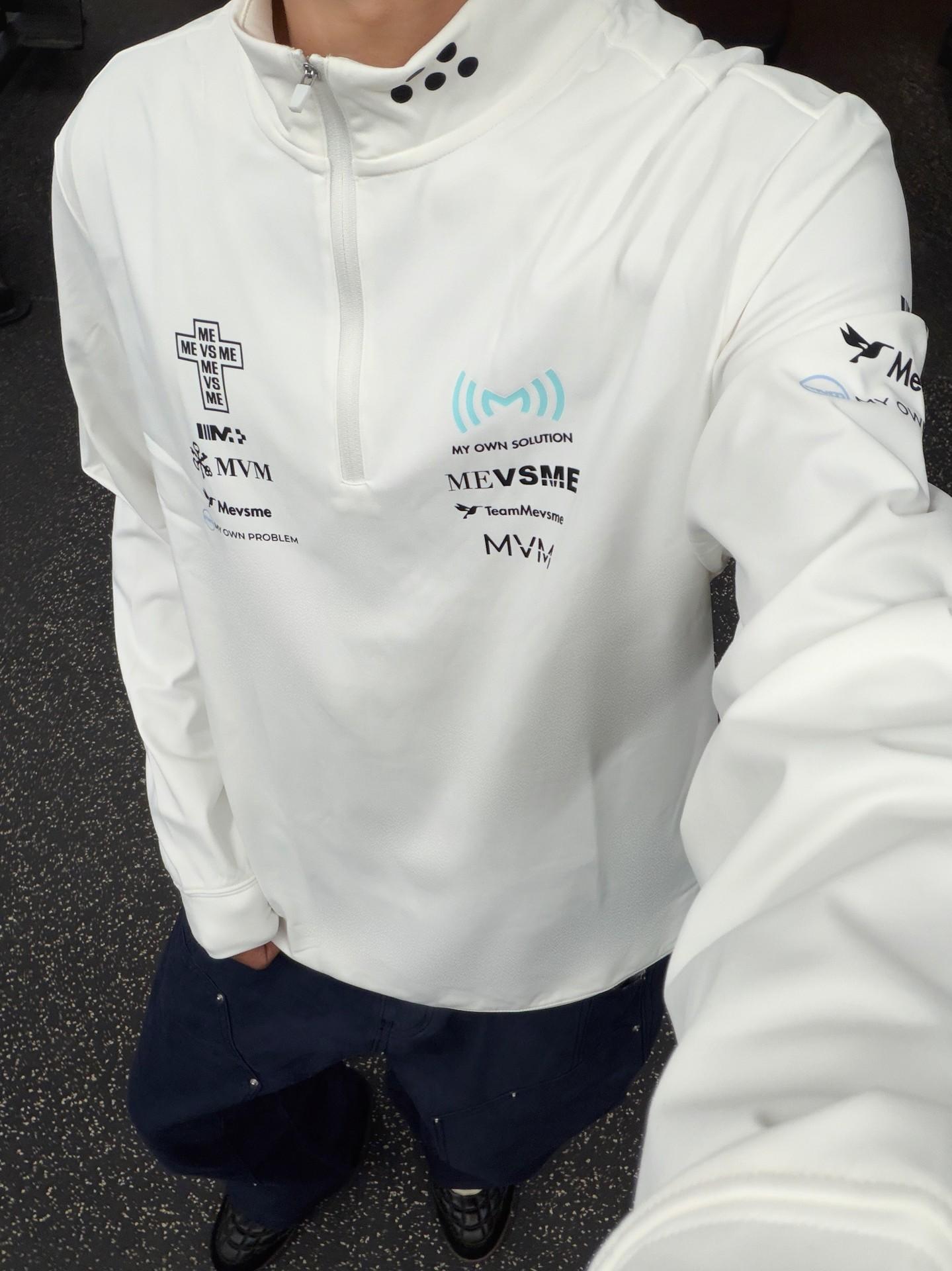 运动风长袖🏋️♀️健身穿这件包舒服的